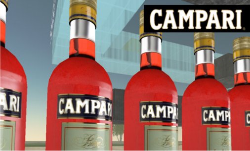 CAMPARI COMPRA CREEK DISTILLERY 